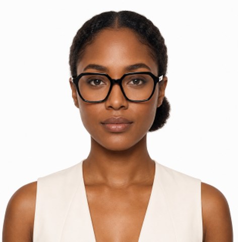 Frames for an oval face