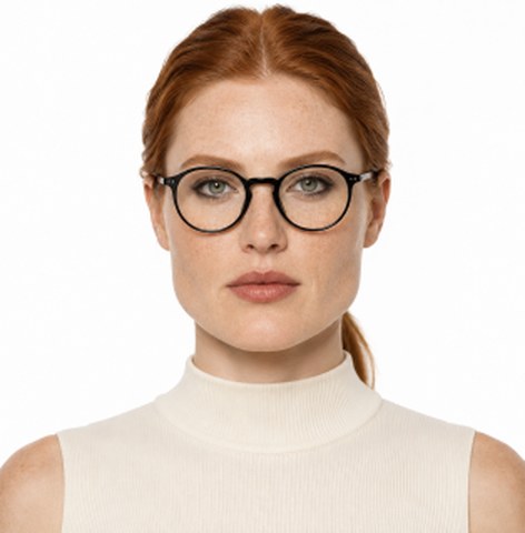 Frames for a square face